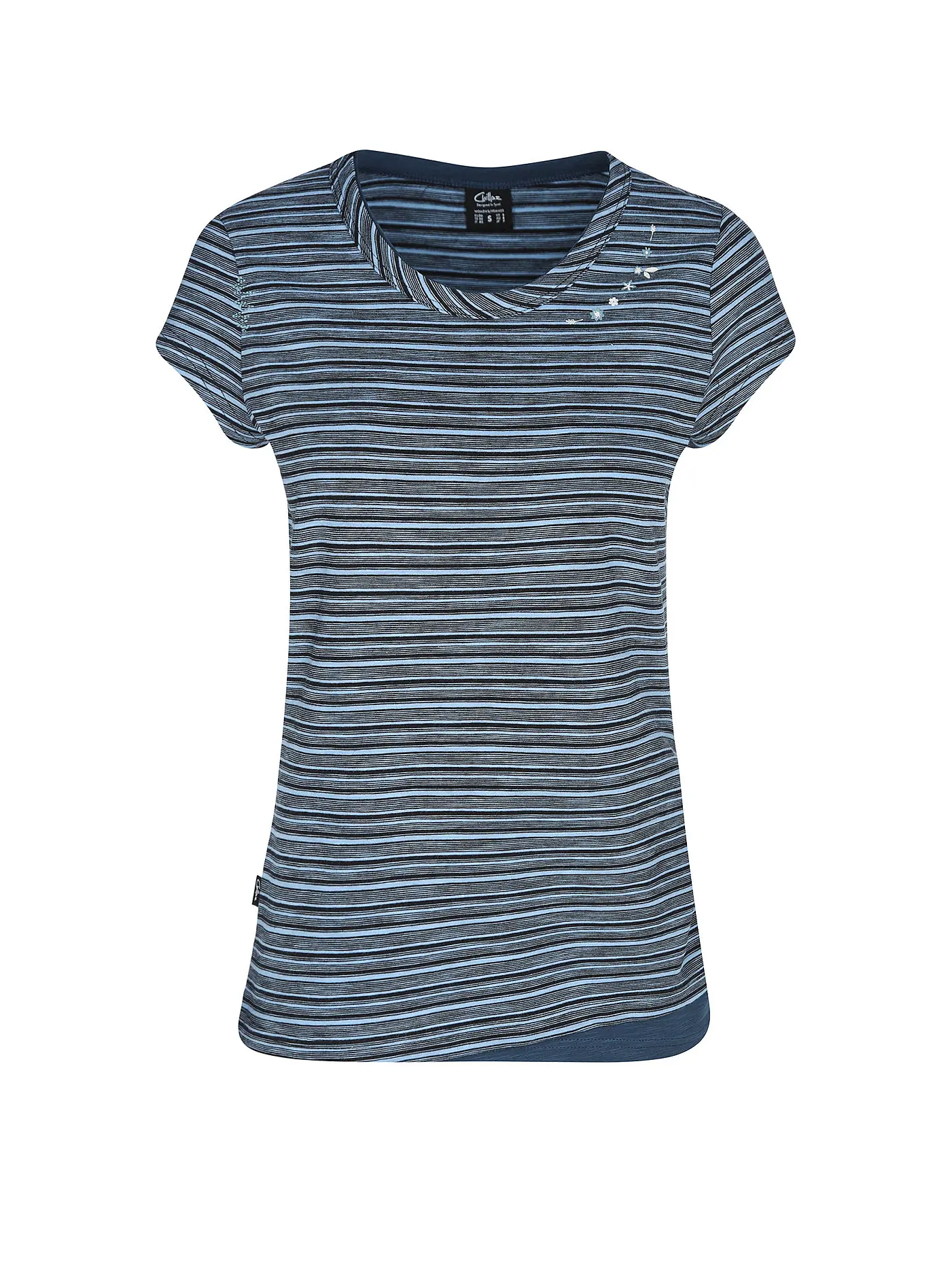 CHILLAZ | Damen Klettershirt Fancy Flower | 
